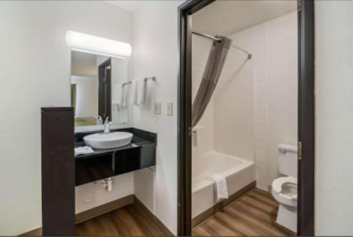 פארגו Dakota Inn מראה חיצוני תמונה
