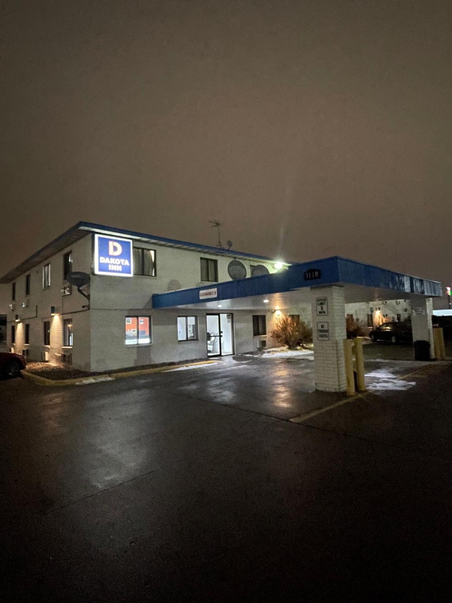 פארגו Dakota Inn מראה חיצוני תמונה