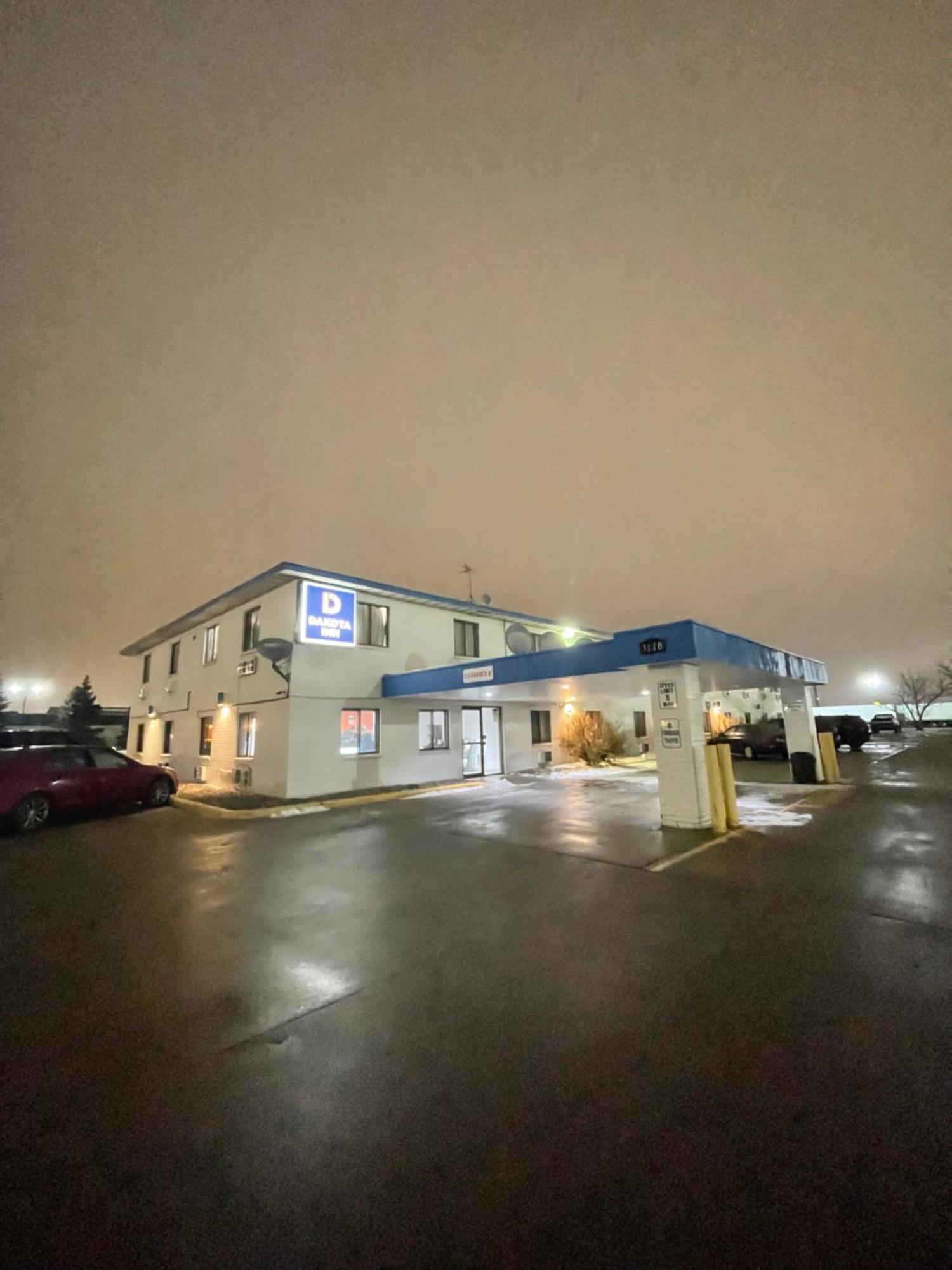 פארגו Dakota Inn מראה חיצוני תמונה