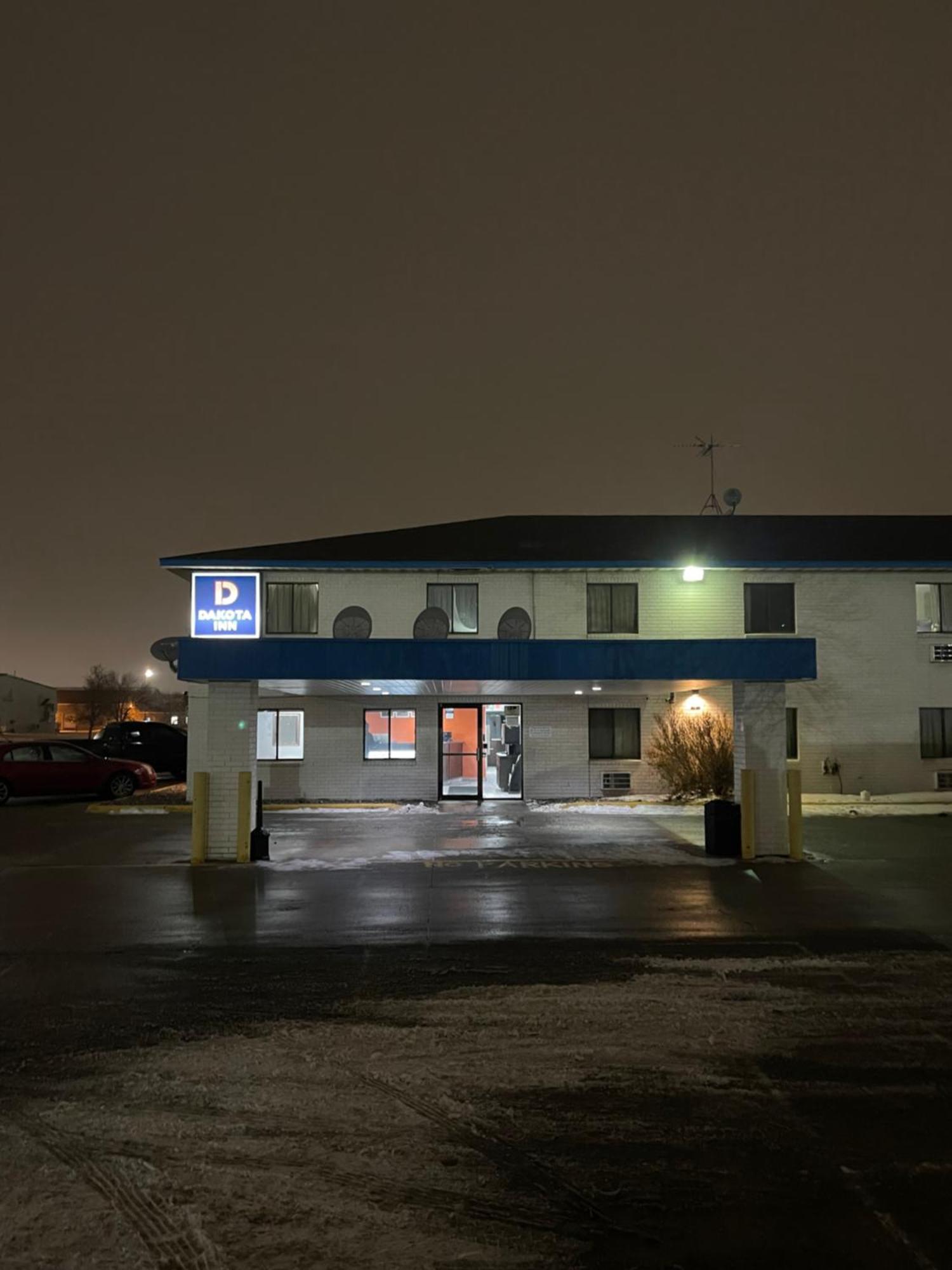 פארגו Dakota Inn מראה חיצוני תמונה