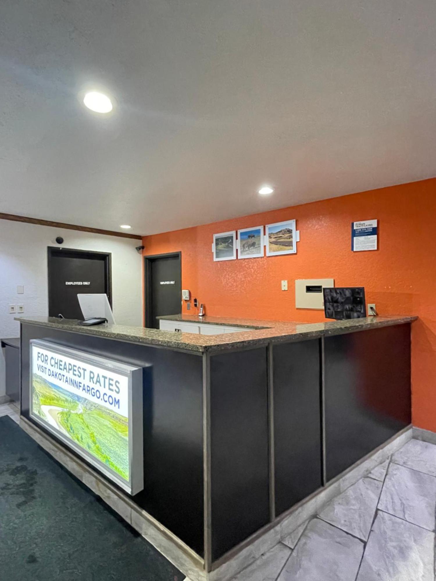 פארגו Dakota Inn מראה חיצוני תמונה