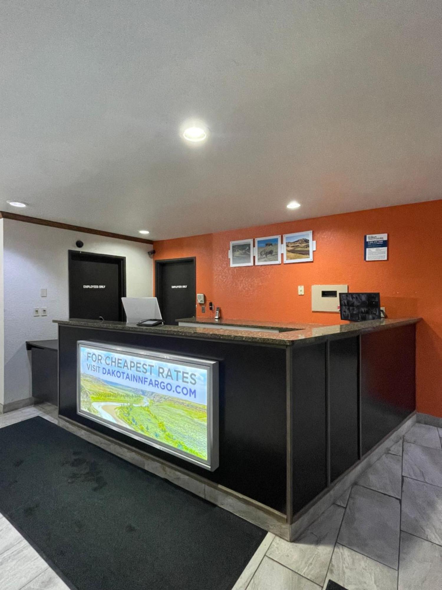 פארגו Dakota Inn מראה חיצוני תמונה