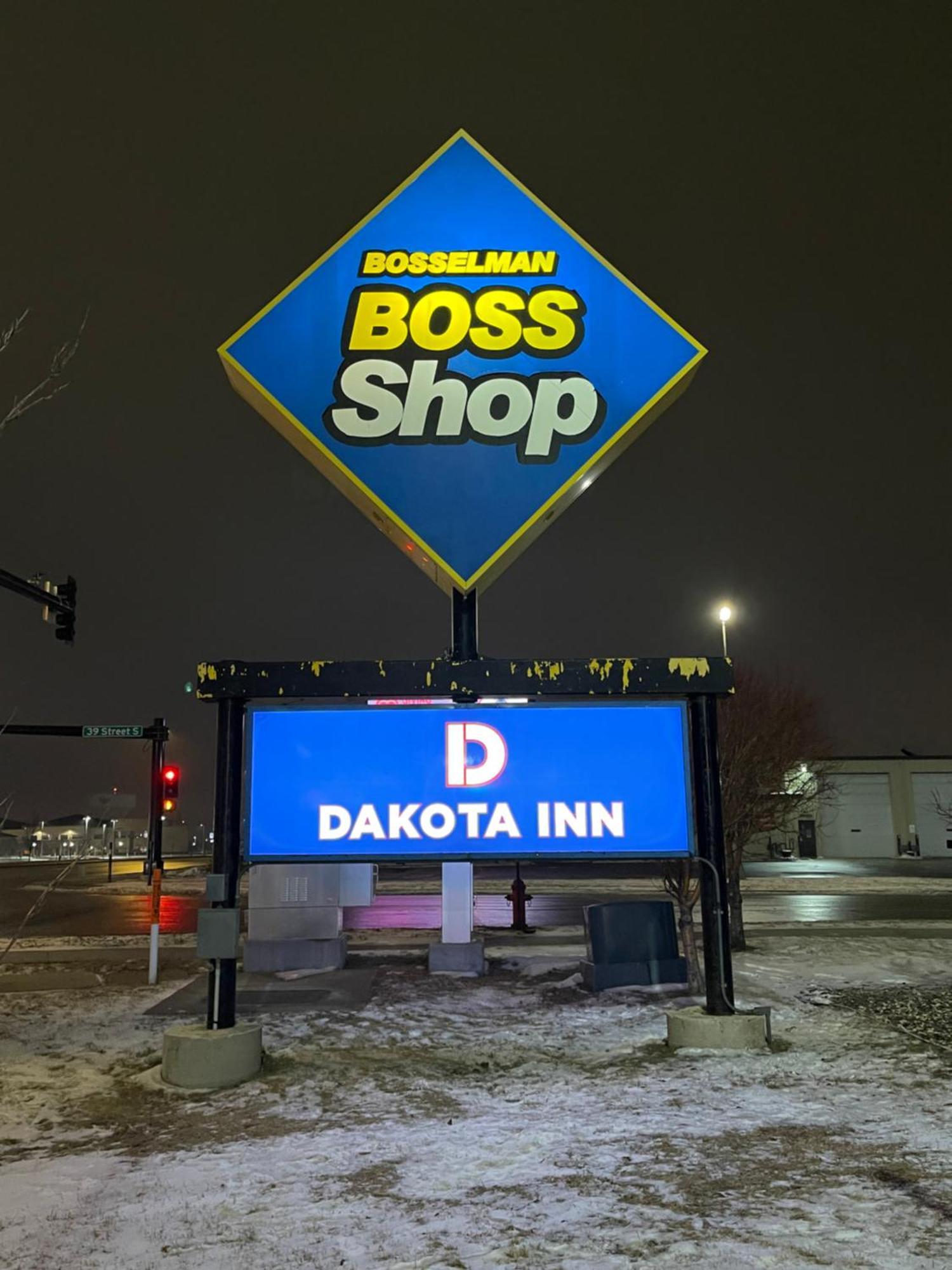 פארגו Dakota Inn מראה חיצוני תמונה