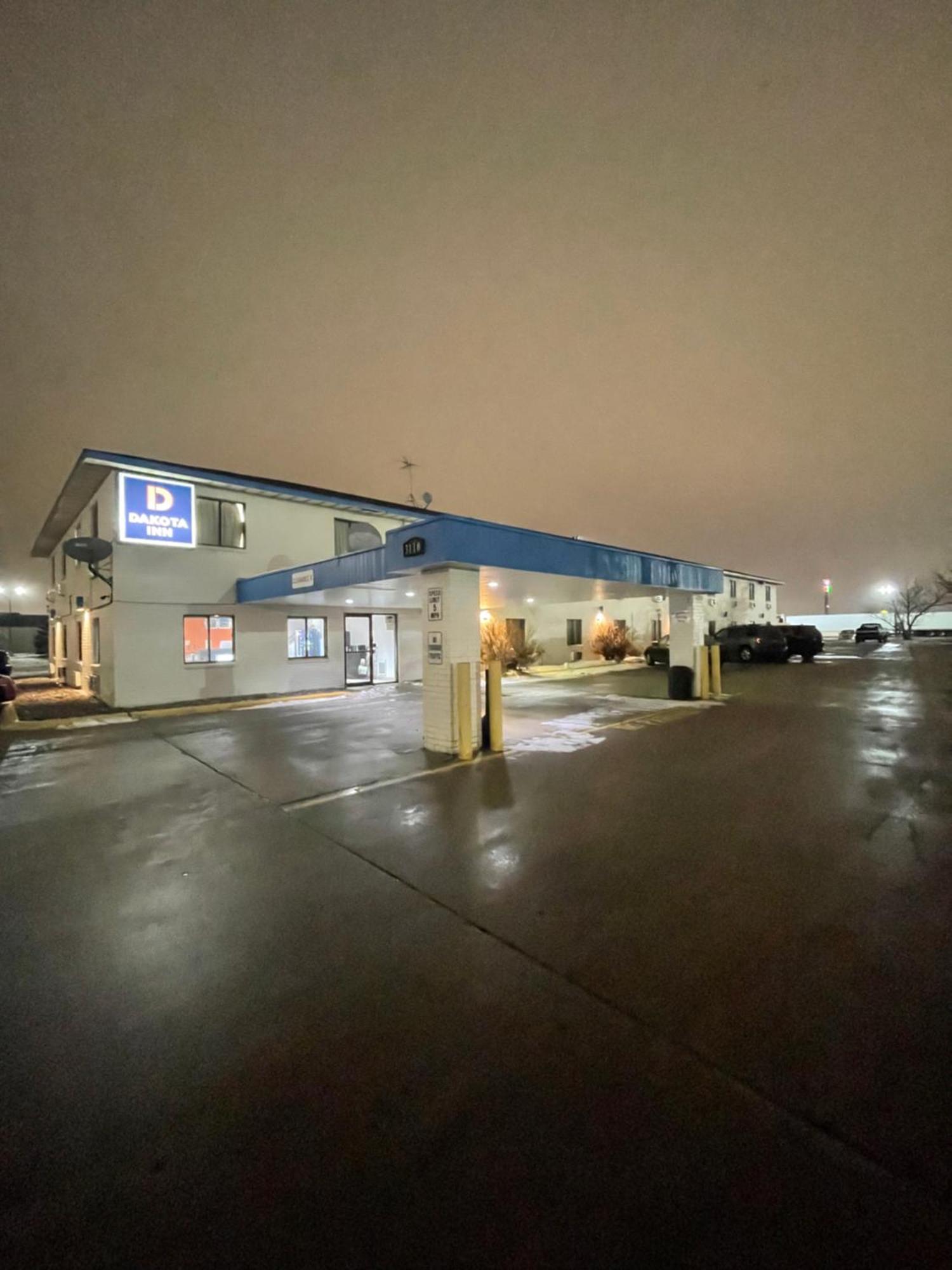 פארגו Dakota Inn מראה חיצוני תמונה