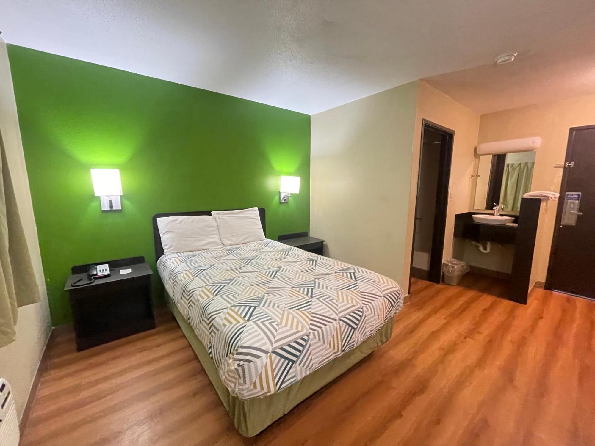 פארגו Dakota Inn מראה חיצוני תמונה